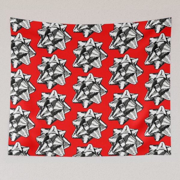 Item preview, Christmas Bow designed and sold by roxy7388.