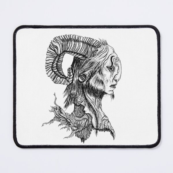 Item preview, Pans labyrinth  designed and sold by BambamSelcouth.