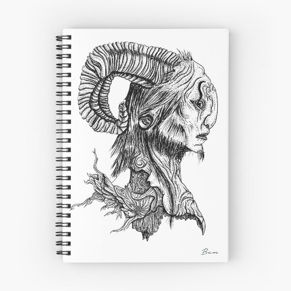 Item preview, Pans labyrinth  designed and sold by BambamSelcouth.