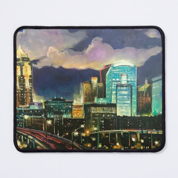 Item preview, Des Moines Dreamscape designed and sold by Nostalgic Creative .