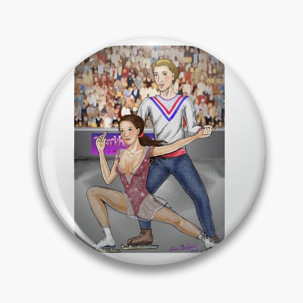 Item preview, Figure Skaters designed and sold by DarkRubyMoon.