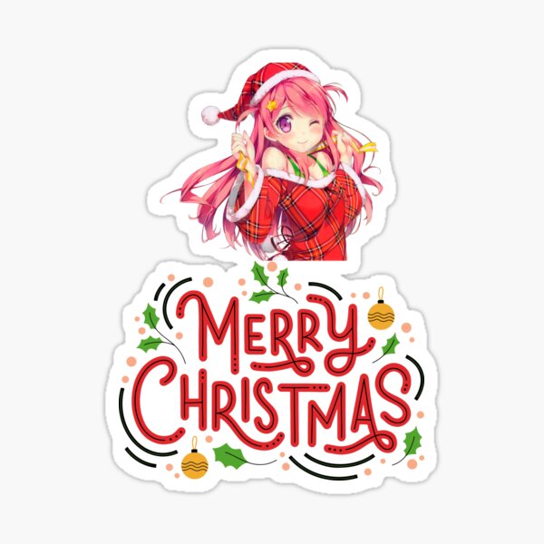 Aggregate 121+ merry christmas anime gif latest - awesomeenglish.edu.vn