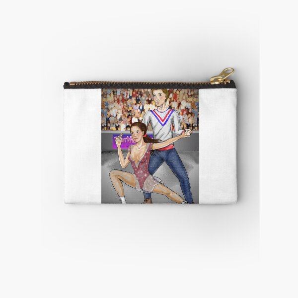 Item preview, Figure Skaters designed and sold by DarkRubyMoon.