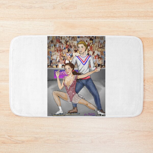 Item preview, Figure Skaters designed and sold by DarkRubyMoon.