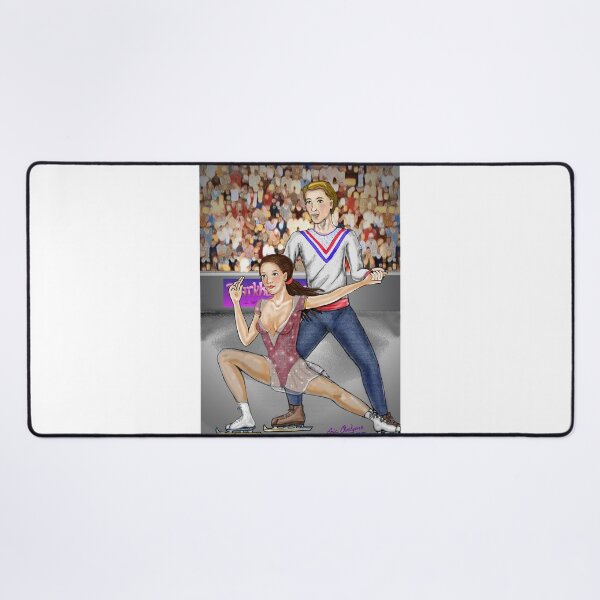 Item preview, Figure Skaters designed and sold by DarkRubyMoon.