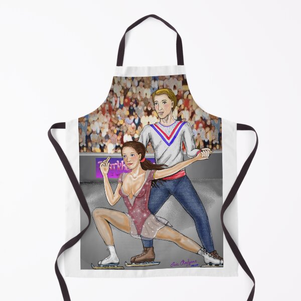Item preview, Figure Skaters designed and sold by DarkRubyMoon.