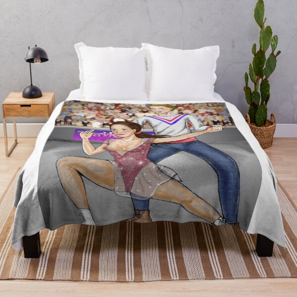 Item preview, Figure Skaters designed and sold by DarkRubyMoon.
