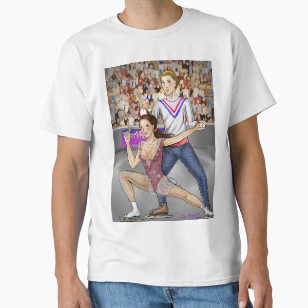 Item preview, Figure Skaters designed and sold by DarkRubyMoon.