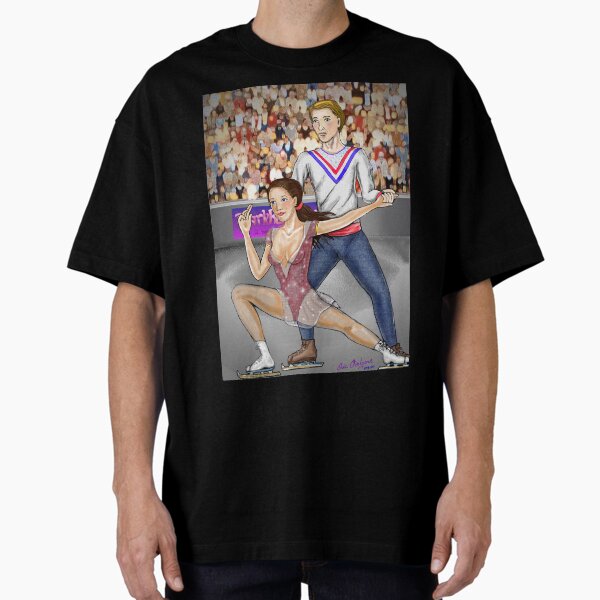 Item preview, Figure Skaters designed and sold by DarkRubyMoon.
