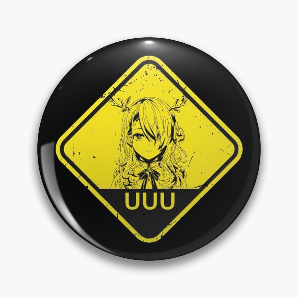 Item preview, Warning UUU designed and sold by CCCDesign.