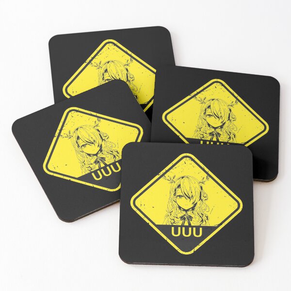 Item preview, Warning UUU designed and sold by CCCDesign.