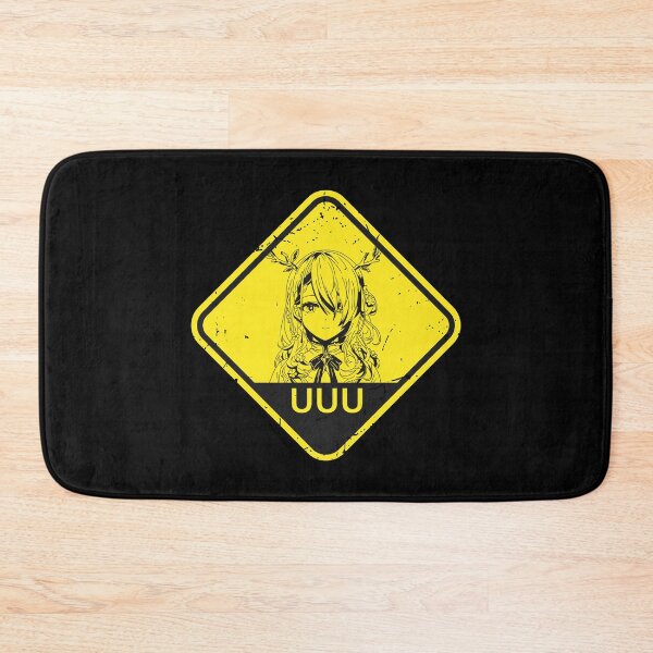 Item preview, Warning UUU designed and sold by CCCDesign.