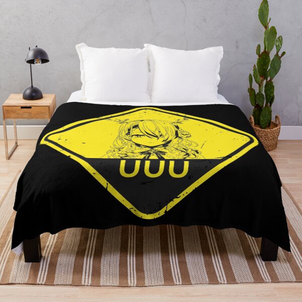Item preview, Warning UUU designed and sold by CCCDesign.
