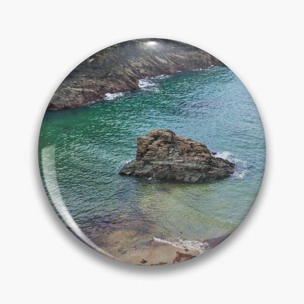 Item preview, Tintagel Beach, Cornwall, England designed and sold by VnGphoto.