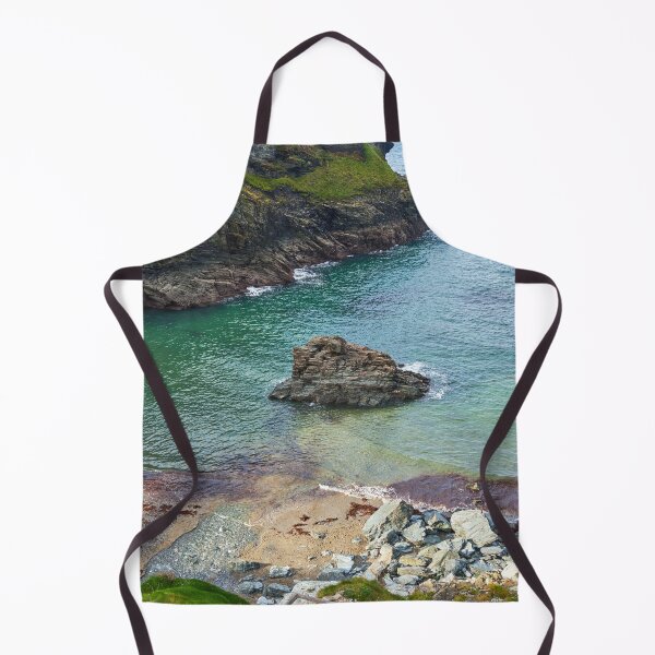 Item preview, Tintagel Beach, Cornwall, England designed and sold by VnGphoto.