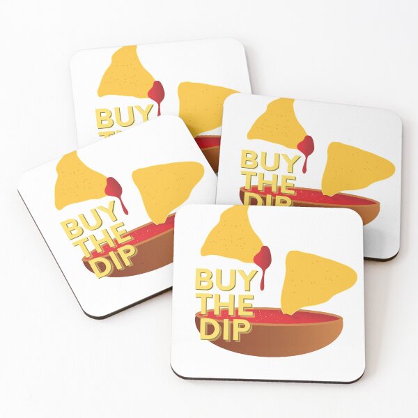 Item preview, BUY THE DIP designed and sold by tfinancialleap.