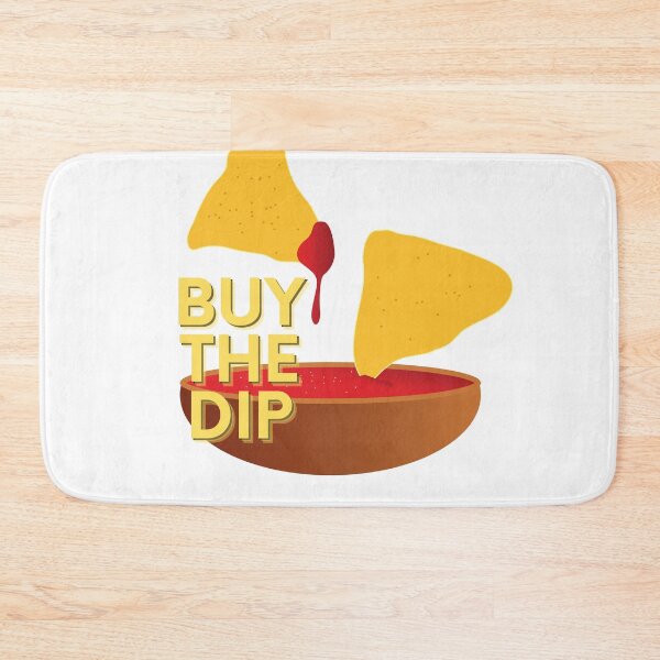 Item preview, BUY THE DIP designed and sold by tfinancialleap.