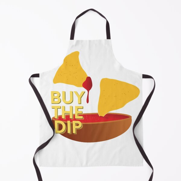 Item preview, BUY THE DIP designed and sold by tfinancialleap.