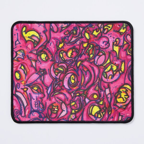 Item preview, Cotton Candy Under a Microscope designed and sold by jessekruze.