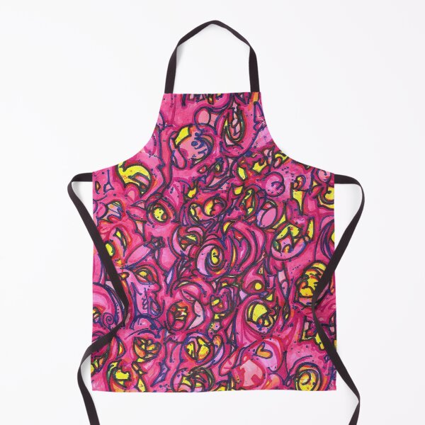 Item preview, Cotton Candy Under a Microscope designed and sold by jessekruze.