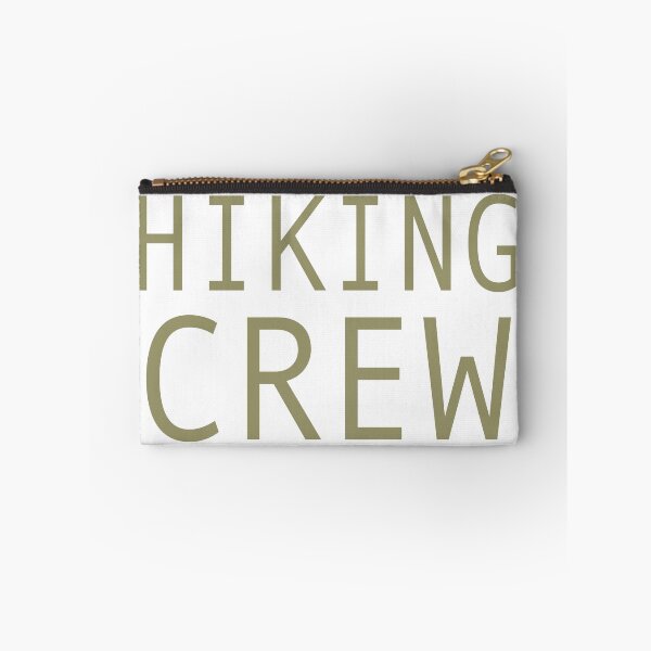 Item preview, Hiking hiking crew designed and sold by LioPart.
