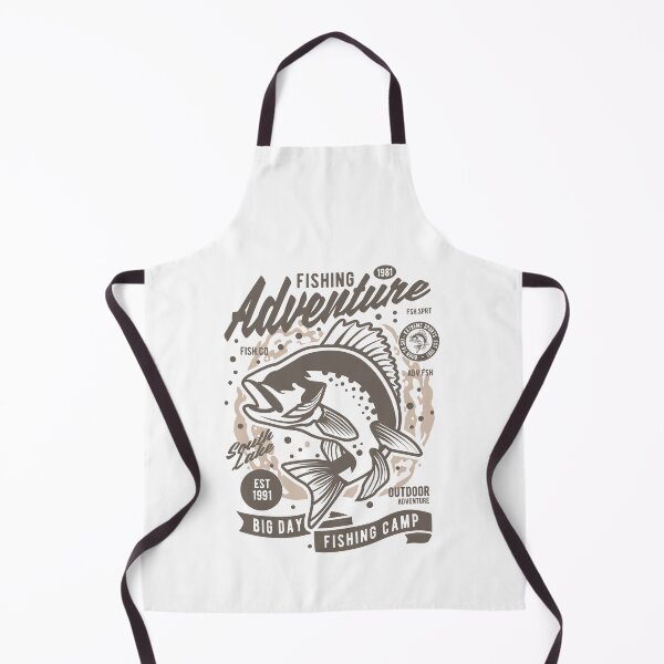 Item preview, Fishing adventure. Fishing camp. designed and sold by BeeMeCreative.