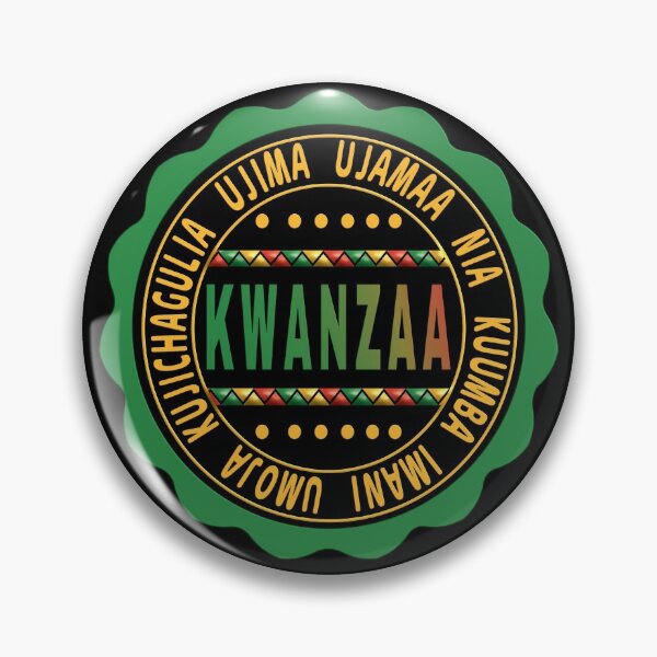 Item preview, Kwanzaa - Kwanza Principles - Umoja, Kuumba designed and sold by Luvjesus2.