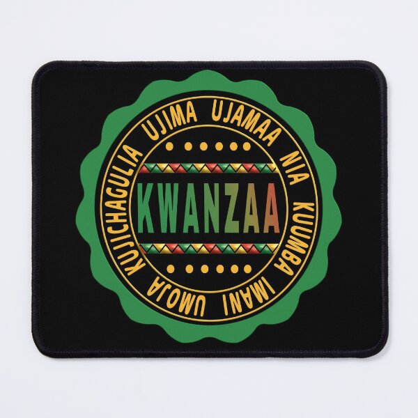 Item preview, Kwanzaa - Kwanza Principles - Umoja, Kuumba designed and sold by Luvjesus2.