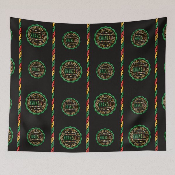 Item preview, Kwanzaa - Kwanza Principles - Umoja, Kuumba designed and sold by Luvjesus2.