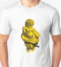 Venus of Strapondorf Unisex T-Shirt