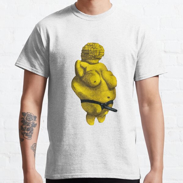 Venus of Strapondorf Classic T-Shirt