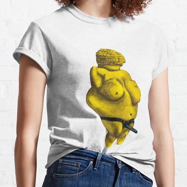 Venus of Strapondorf Classic T-Shirt