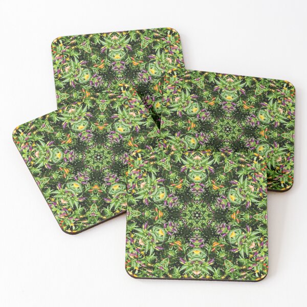 Item preview, Hot Stuff Kaleidoscope designed and sold by NeonPink.