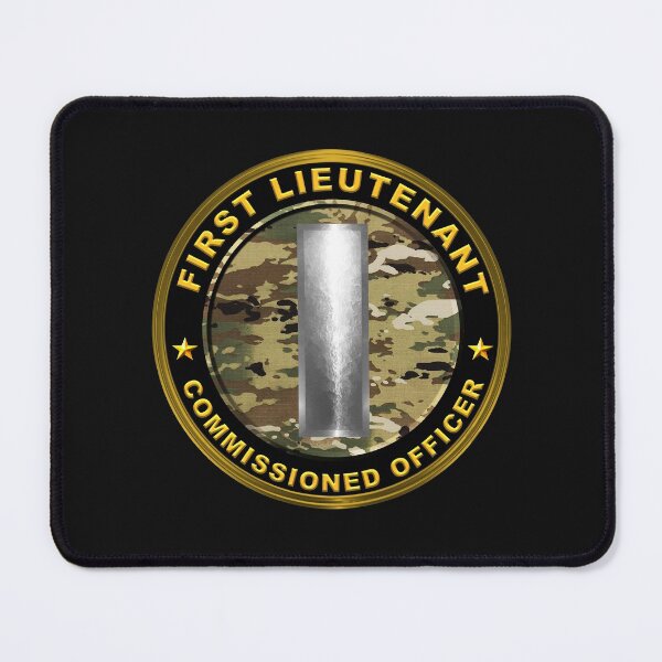 Item preview, First Lieutenant – Army Officer designed and sold by SoldierAlways.