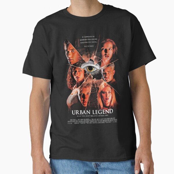 Item preview, The Urban Legend One designed and sold by juniormoro23.
