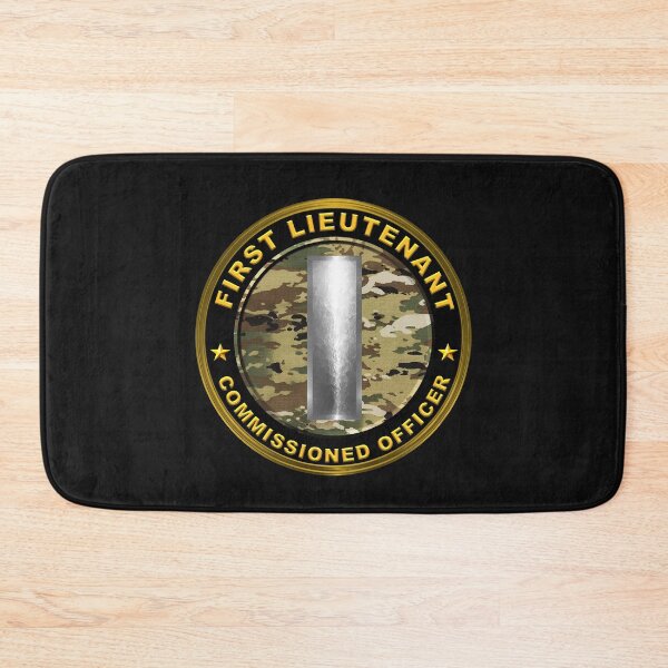 Item preview, First Lieutenant – Army Officer designed and sold by SoldierAlways.