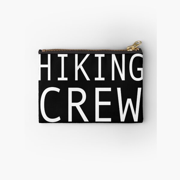 Item preview, Hiking hiking crew designed and sold by LioPart.