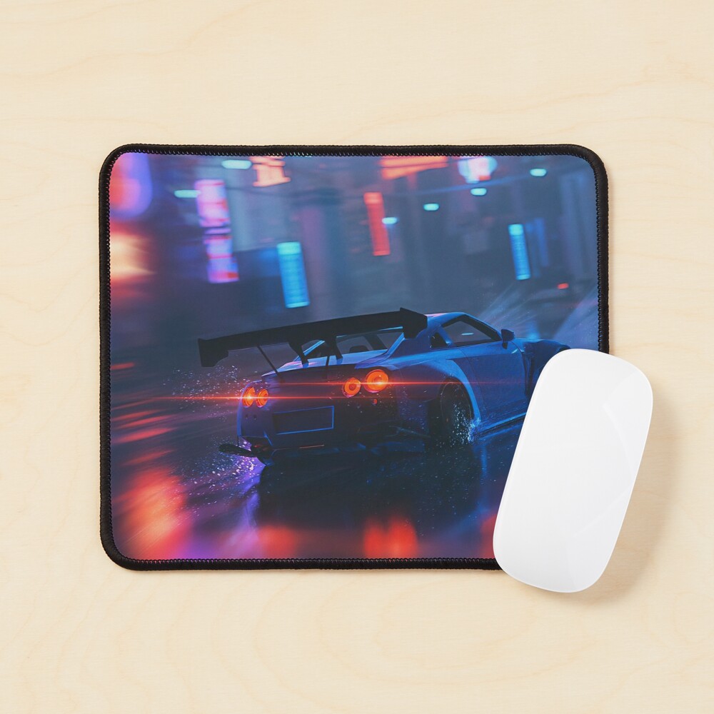 Item preview, Mouse Pad designed and sold by MorningFive.