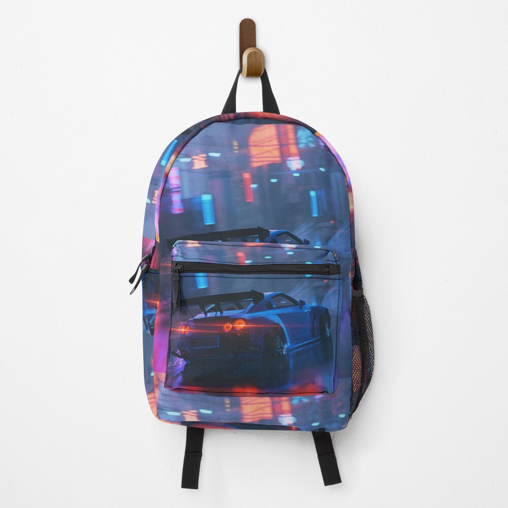 Item preview, Backpack designed and sold by MorningFive.
