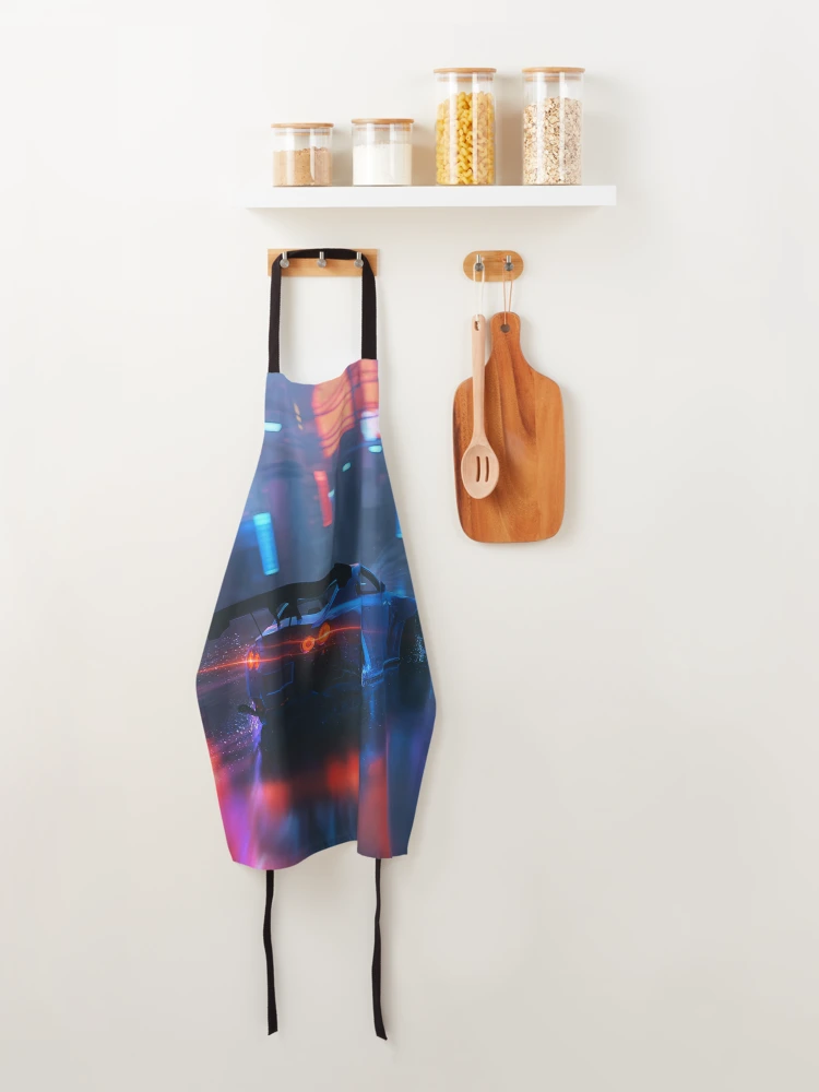 Thumbnail 4 of 6, Apron, Street Racing designed and sold by MorningFive.