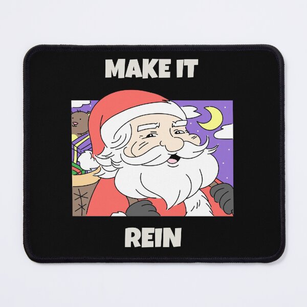 Item preview, Make IT Rein designed and sold by AwakenedCraft.