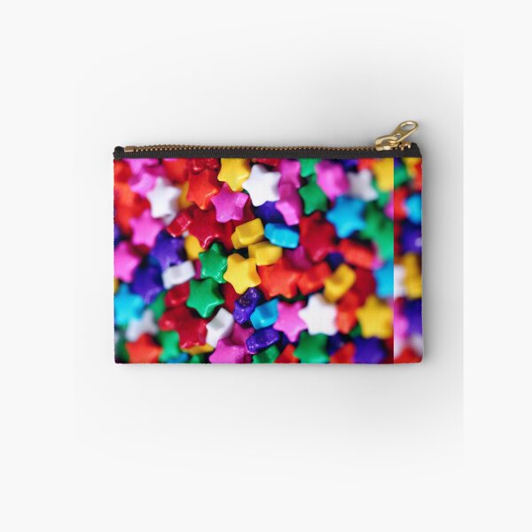 Item preview, Rainbow Candy Star Sprinkles designed and sold by newburyboutique.