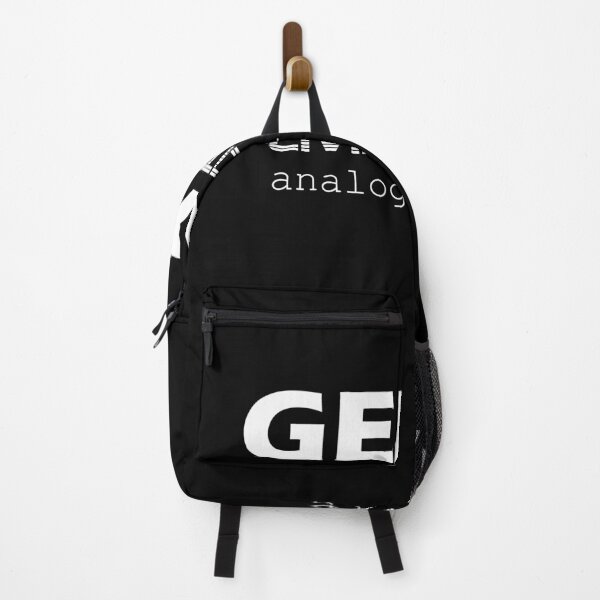 Item preview, Gen X: Living Digital, Analog at Heart designed and sold by Team Key.