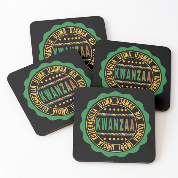 Item preview, Kwanzaa - Kwanza Principles - Umoja, Kuumba designed and sold by Luvjesus2.
