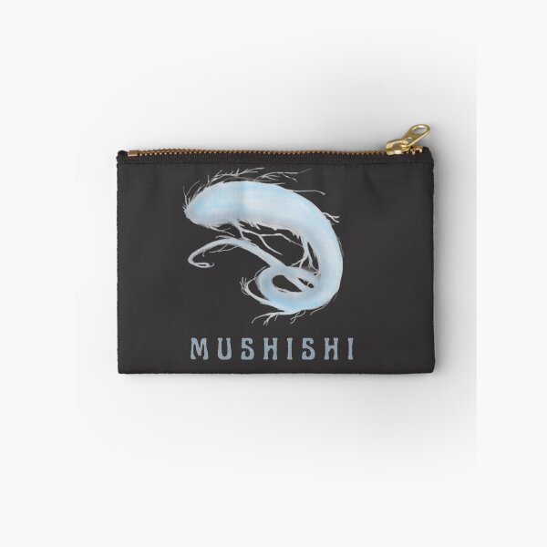 Item preview, Silver Fish Mushi from Mushishi ORIGINAL by SillyFun.redbubble.com designed and sold by SillyFun.