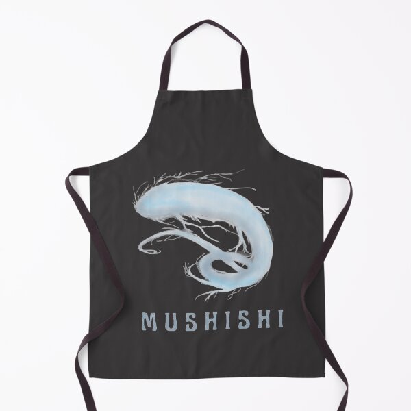 Item preview, Silver Fish Mushi from Mushishi ORIGINAL by SillyFun.redbubble.com designed and sold by SillyFun.