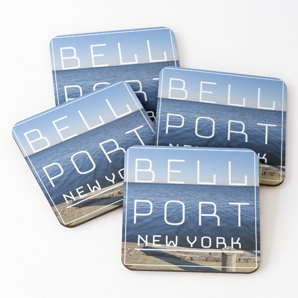 Item preview, BELLPORT VILLAGE DOCK designed and sold by Ty Turpin.
