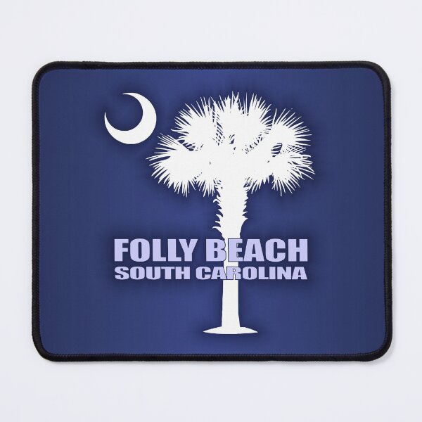 Item preview, Folly Beach SC (P&C) designed and sold by curranmorgan.