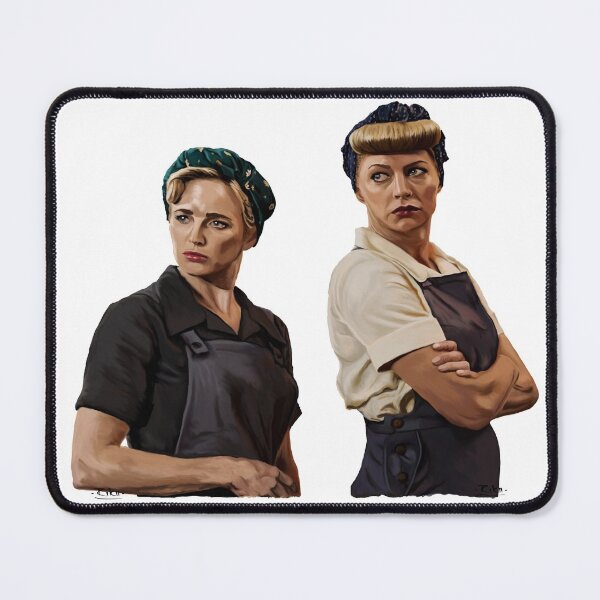 Item preview, Avalance - Sara & Ava  designed and sold by rikiiart.