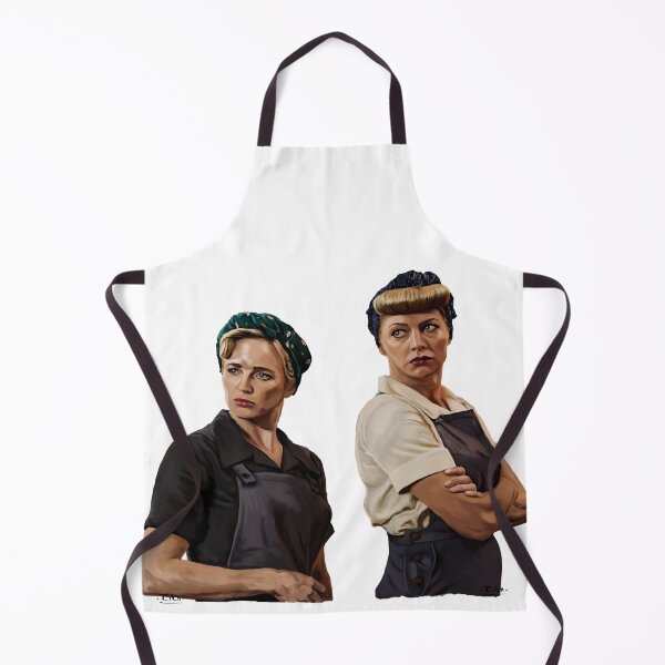Item preview, Avalance - Sara & Ava  designed and sold by rikiiart.